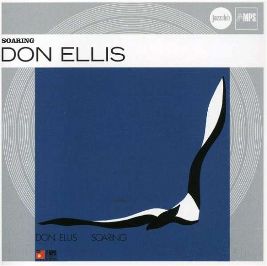 Cover for Don Ellis · Soaring (CD) (2008)