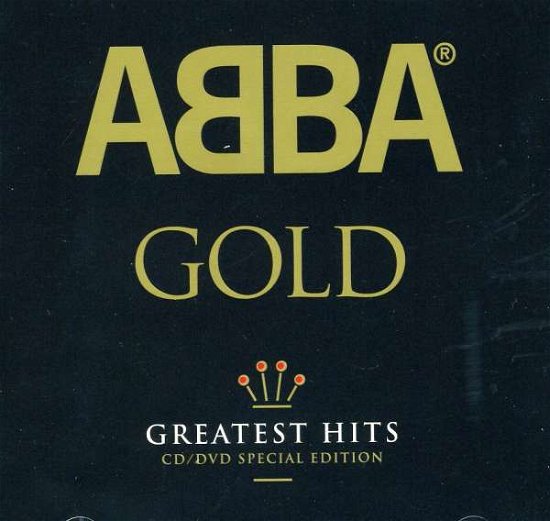 Cover for Abba · Abba Gold (F) (CD) [Special edition] (2011)