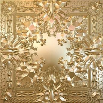 Watch the Throne - Jay Z/kanye West - Musiikki - RAP/HIP HOP - 0602527650593 - perjantai 12. elokuuta 2011