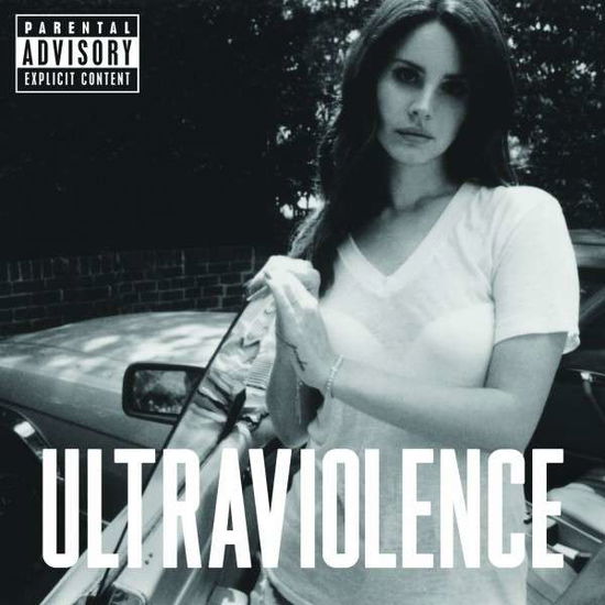 Ultraviolence - Del Rey Lana - Musique - INTERSCOPE RECORDS - 0602537860593 - 17 juin 2014