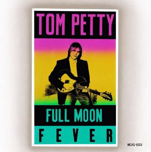 Cover for Tom Petty · Full Moon Fever (LP) (2017)