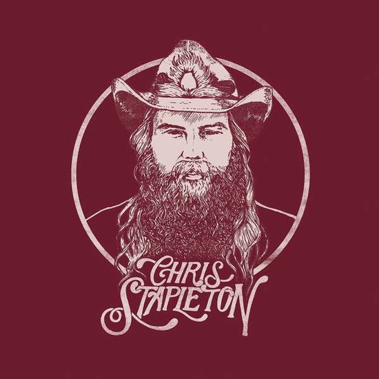 Cover for Chris Stapleton · From a Room: Volume 2 (CD) [Digipak] (2017)