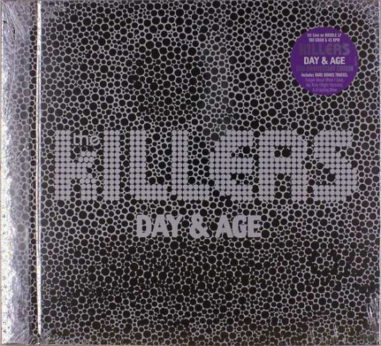 Day & Age - The Killers - Musiikki - ISLAND - 0602567911593 - perjantai 14. joulukuuta 2018