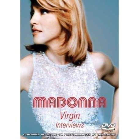 Virgin Interviews - Madonna - Films - PETAL - 0603777902593 - 29 oktober 2007