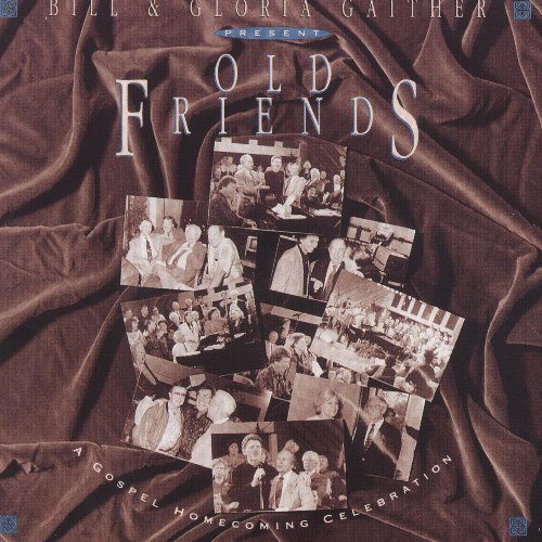 Cover for Gaither, Bill &amp; Gloria · Old Friends (DVD) (2011)