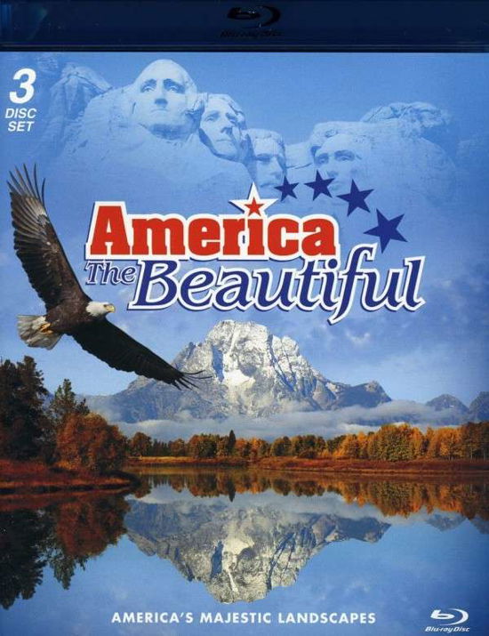 Cover for America the Beautiful (Blu-ray) (2011)