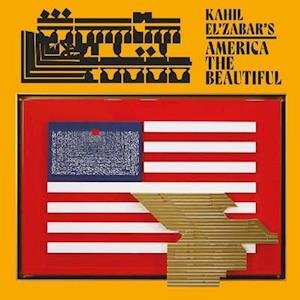 Kahil El'Zabar's America The Beautiful - Kahil El'Zabar - Music - Spiritmuse Records - 0634457031593 - October 23, 2020