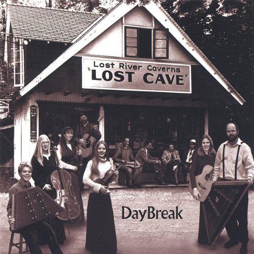 Cover for Daybreak · Lost Cave (CD) (2005)