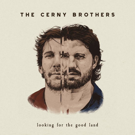 Cover for Cerny Brothers · Looking for the Good Land (CD) (2021)