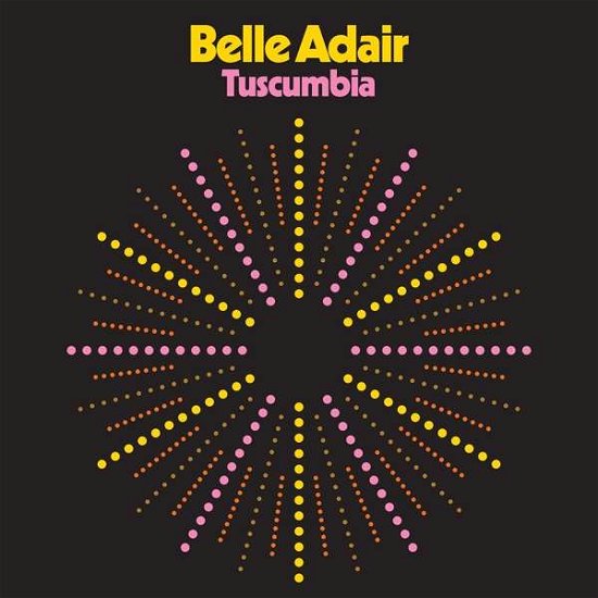 Belle Adair · Tuscumbia (CD) (2021)