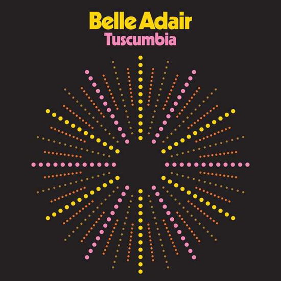 Belle Adair · Tuscumbia (CD) (2021)