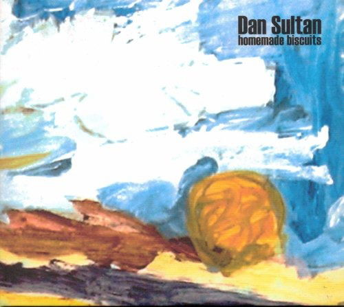 Cover for Dan Sultan · Homemade Biscuits (CD) (2014)