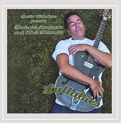 Music for Aardvaks and Other M · Lullabies (CD) (2018)