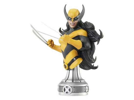 Cover for Diamond Select · Marvel Comic X-23 Bust (MERCH) (2024)