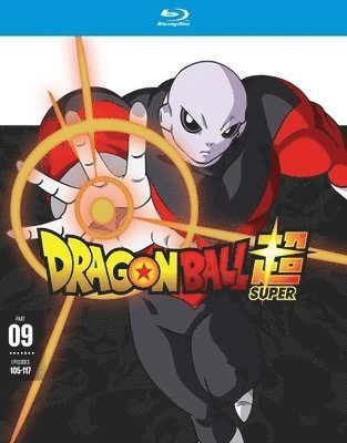 Cover for Blu-ray · Dragon Ball Super: Part 09 (Blu-ray) (2019)