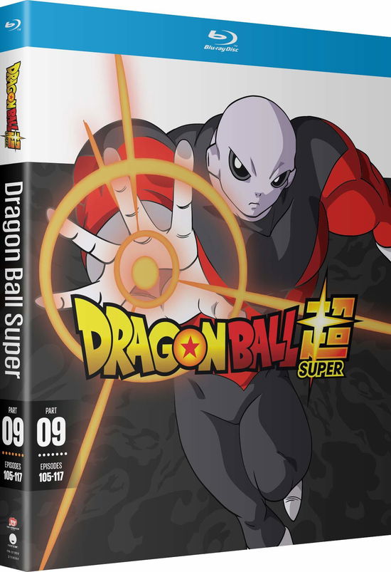 Cover for Blu-ray · Dragon Ball Super: Part 09 (Blu-Ray) (2019)