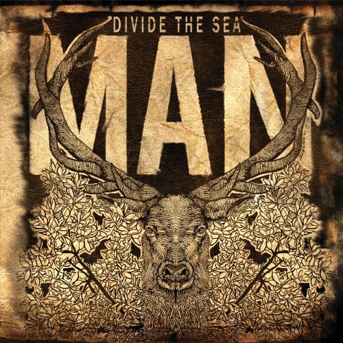 Cover for Divide the Sea · Man (CD) (2006)