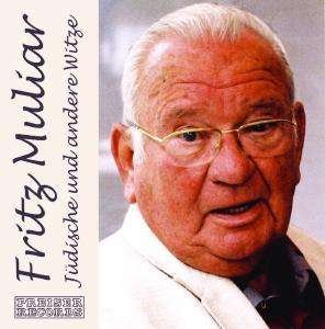 Cover for Fritz Muliar · Jüdische und andere Witze (CD) (2005)