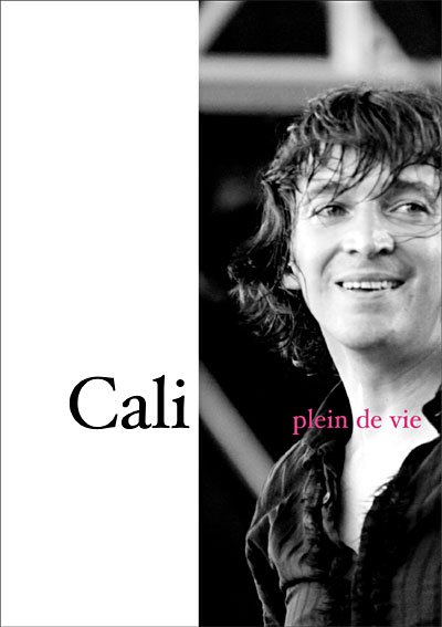 Cover for Cali · Plein de vie (DVD)