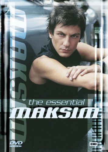 Cover for Maksim · Essential (DVD) (2015)