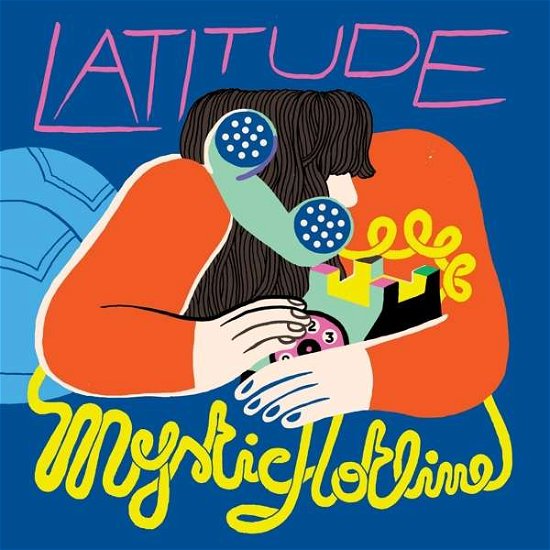 Cover for Latitude · Hotline (LP) (2020)