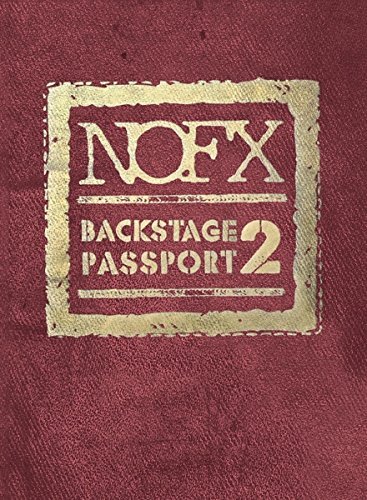 Cover for Nofx · Backstage Passport 2 (DVD) (2015)