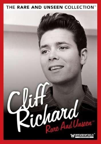 Cover for Cliff Richard · Rare And Unseen (DVD) (2010)