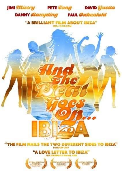 Cover for And the Beat Goes On: Ibiza (DVD) (2017)