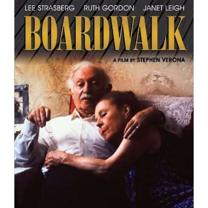 Cover for Boardwalk (Blu-ray) (2014)