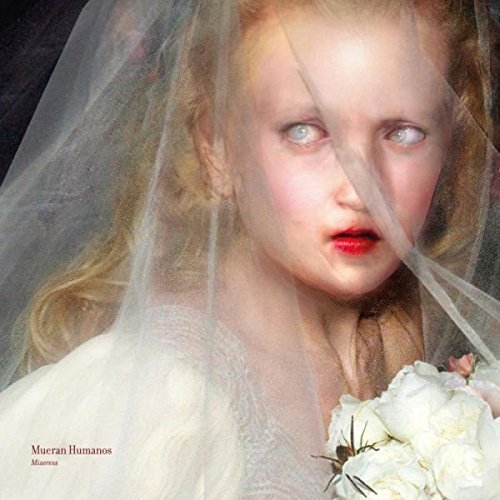 Cover for Mueran Humanos · Miseress (LP) (2015)