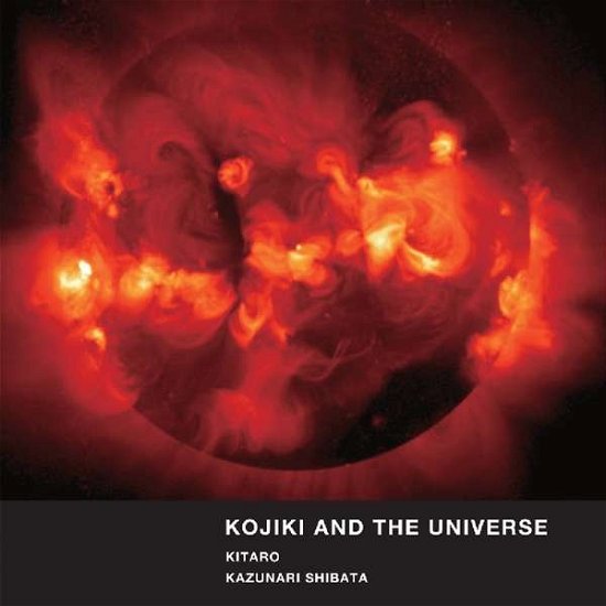 Kojiki and the Universe - Kitaro & Kazunari Shibata - Films - DOMO RECORDS - 0794017324593 - 5 mai 2017