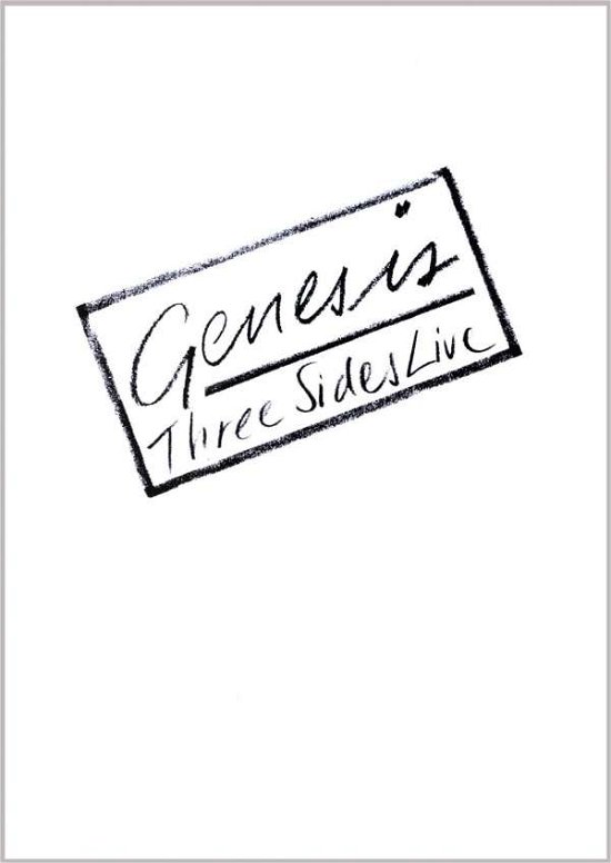 Three Sides Live - Genesis - Movies - ROCK - 0801213068593 - November 4, 2014