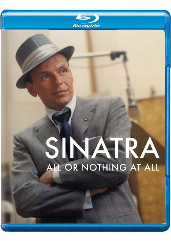 Cover for Frank Sinatra · Sinatra All or Nothing (Blu-ray) (2015)