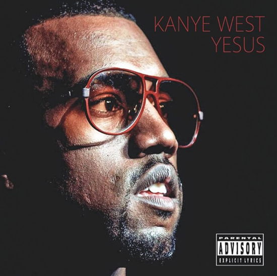 Yesus - Kanye West - Music - EGYPT RECORDS - 0803341606593 - April 5, 2024