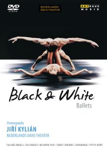 Black & White Ballets - Reich / Nederlands Dans Theater / Kylian - Elokuva - ARTHAUS - 0807280008593 - tiistai 25. syyskuuta 2012