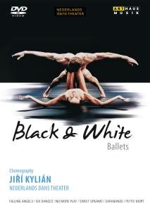 Cover for Reich / Nederlands Dans Theater / Kylian · Black &amp; White Ballets (DVD) (2012)