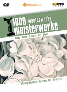 Cover for Reiner E. Moritz · 1000 Mw - Whitney Museum Of (DVD) (2013)