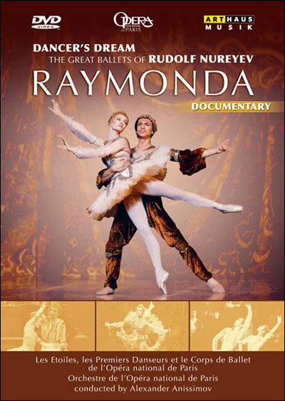 Raymonda - Nureyev - Filmes - ARTHAUS - 0807280701593 - 1 de fevereiro de 2009