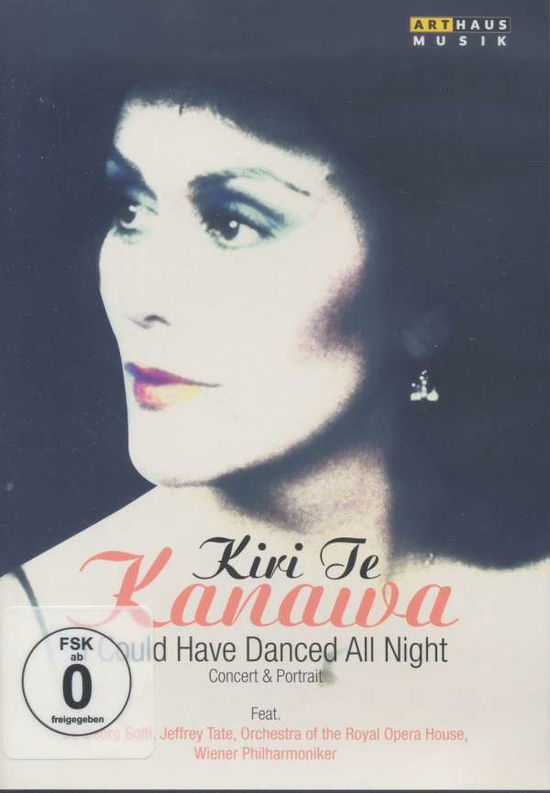 Kiri Te Kanawa I Could Have - Vienna Philharmonic - Film - NO INFO - 0807280912593 - 17 augusti 2015