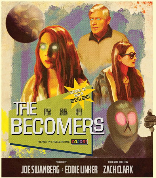 Becomers (Blu-ray) (2024)