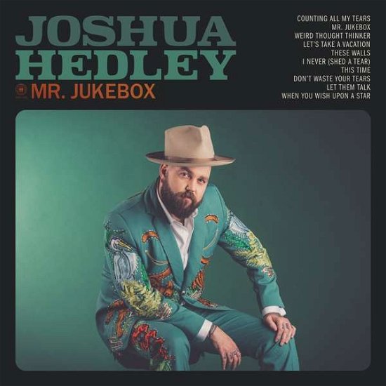 Cover for Joshua Hedley · Mr. Jukebox (LP) (2019)