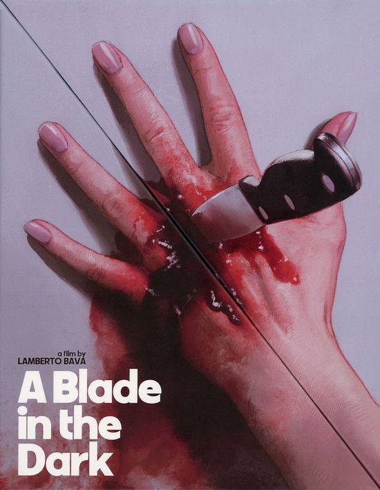 Blade in the Dark - Blade in the Dark - Films - Vinegar Syndrome - 0814456027593 - 26 septembre 2023