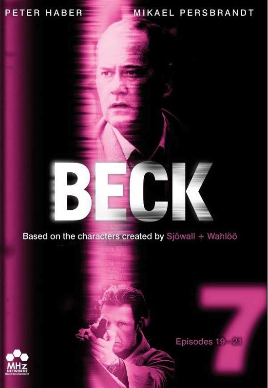 DVD · Beck: Episodes 19-21 (DVD) (2019)
