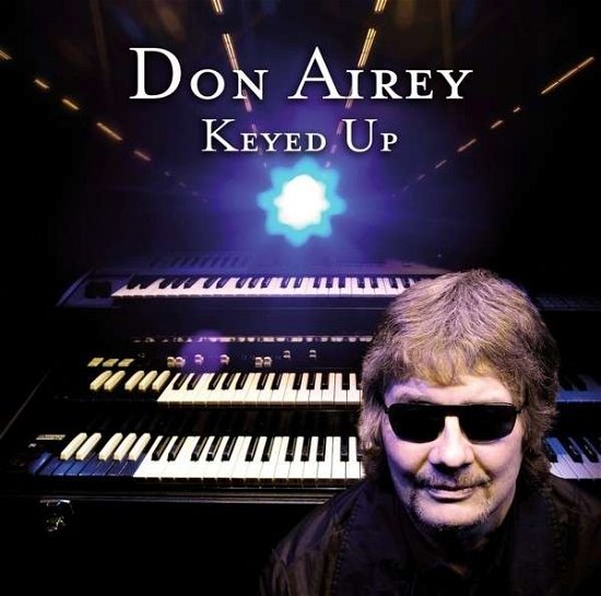 Keyed Up - Airey Don - Musik - Music Theories Recor - 0819873010593 - 13. februar 2014