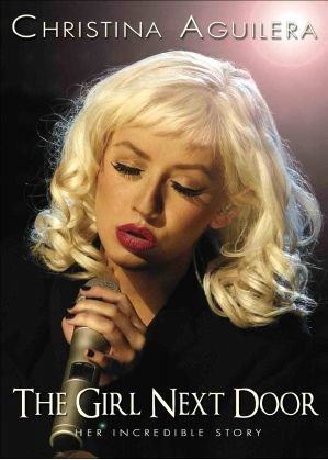 Cover for Christina Aguilera · Girl Next Door The (DVD) (2010)