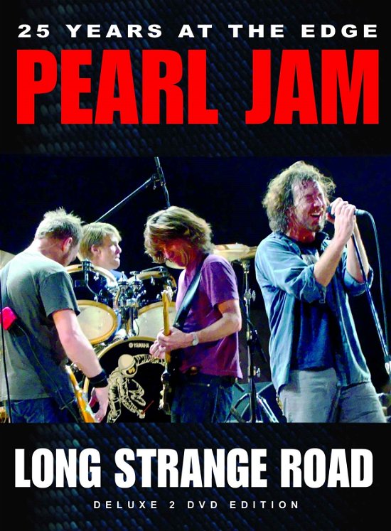 Long Strange Road - Pearl Jam - Películas - PRIDE - 0823564535593 - 21 de octubre de 2013