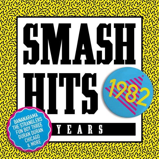 Smash Hits 1982 / Various - Smash Hits 1982 / Various - Musique - RHINO - 0825646167593 - 24 mars 2015