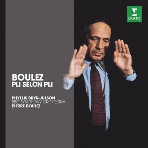 Cover for Pierre Boulez · Pierre Boulez: Pli Selon Pli (CD) (2017)