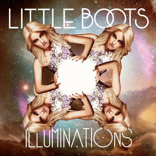 Cover for Little Boots · Illuminations (SCD) [EP edition] (2010)