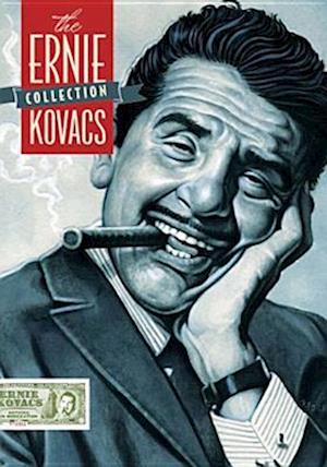 Cover for Ernie Kovacs Collection (DVD) (2011)